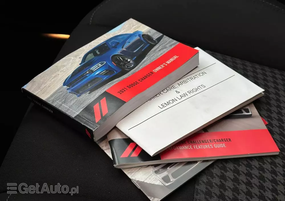 DODGE Charger 3.6 GT