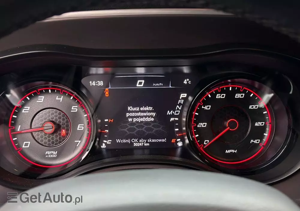 DODGE Charger 3.6 GT