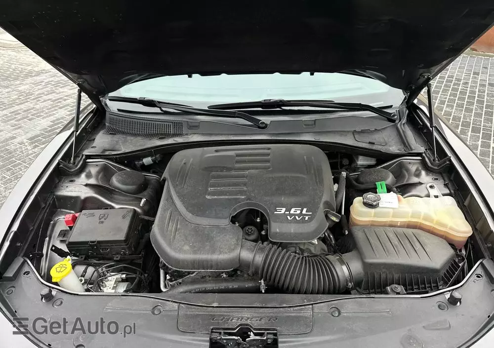 DODGE Charger 3.6 GT