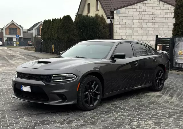 DODGE Charger 3.6 GT
