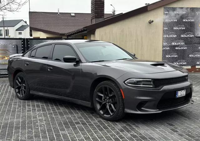 DODGE Charger 3.6 GT