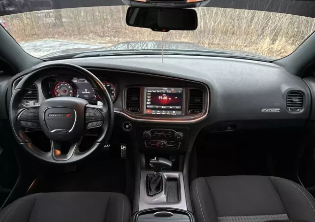 DODGE Charger 3.6 GT