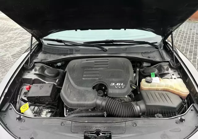 DODGE Charger 3.6 GT