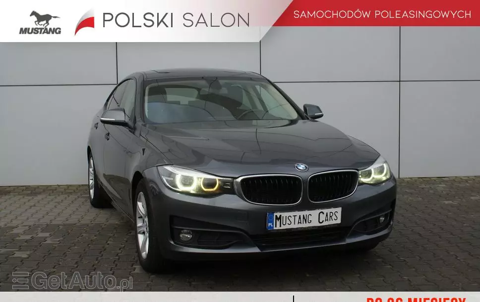 BMW Seria 3 318d