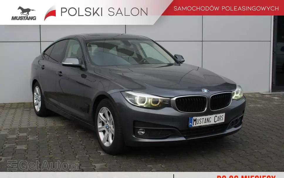 BMW Seria 3 318d