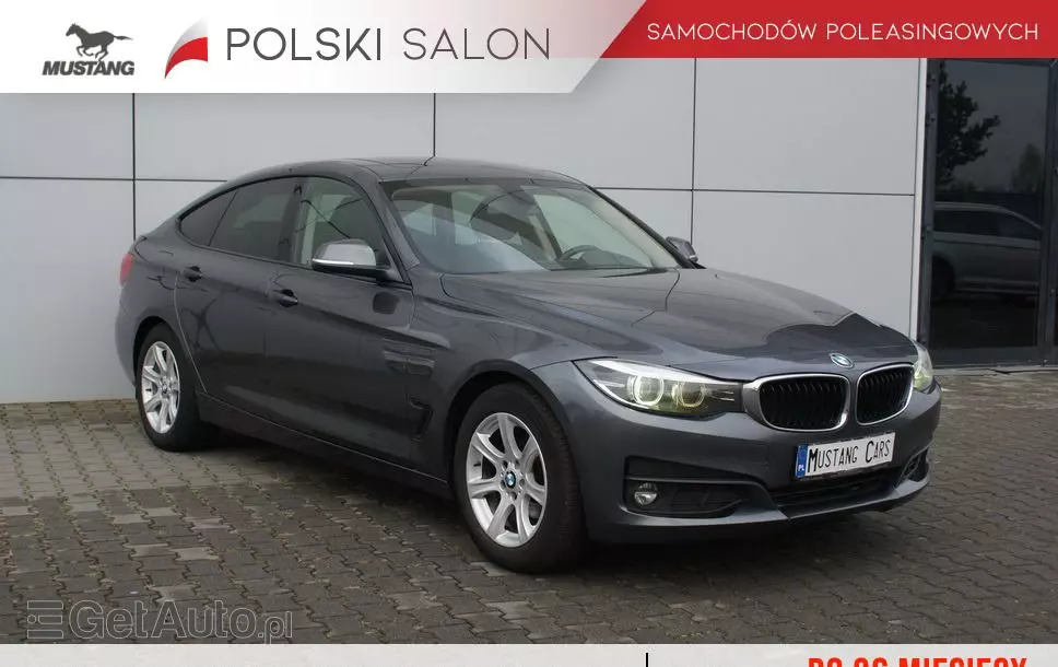 BMW Seria 3 318d