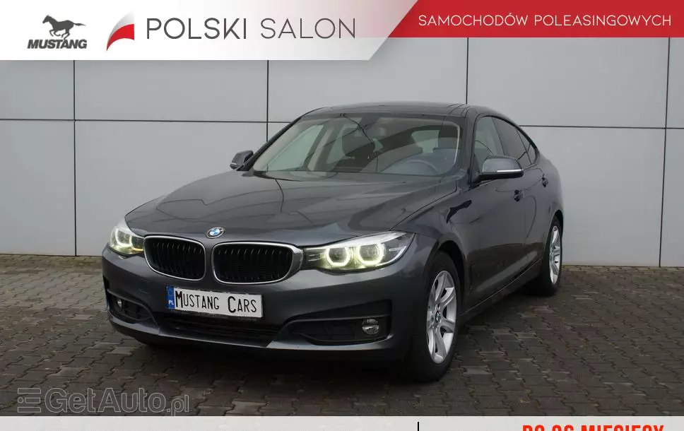 BMW Seria 3 318d