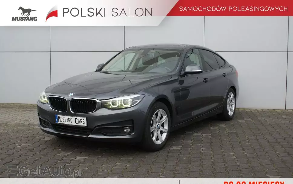 BMW Seria 3 318d
