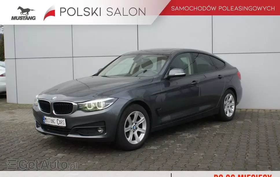 BMW Seria 3 318d