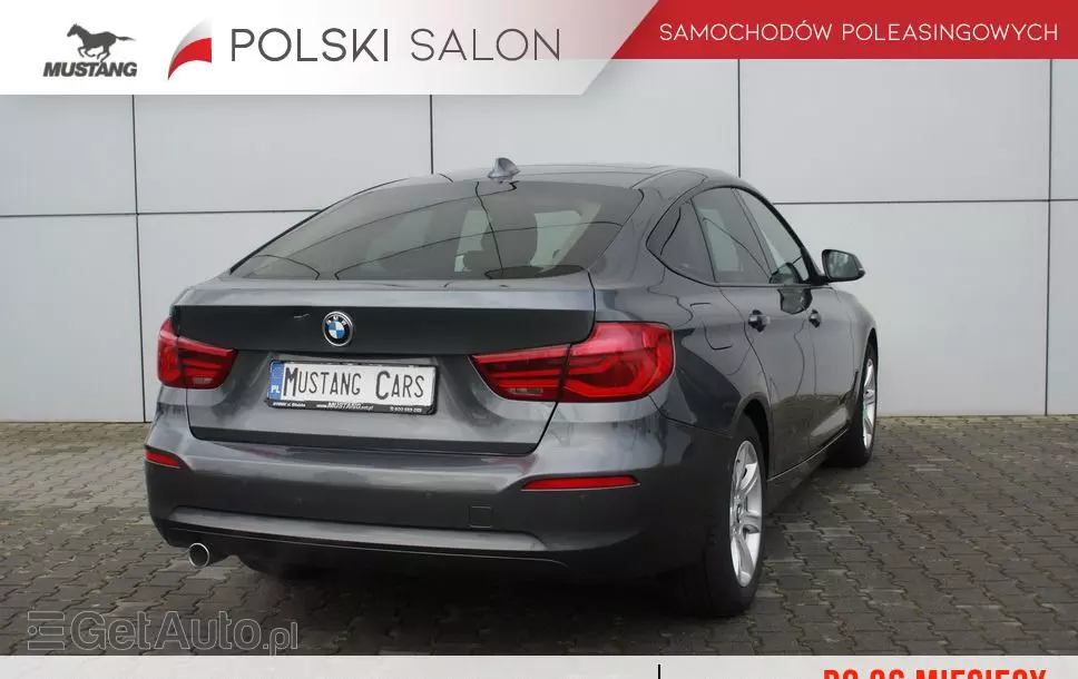 BMW Seria 3 318d