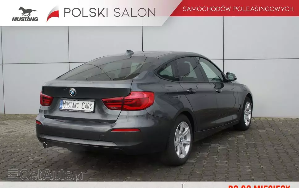 BMW Seria 3 318d