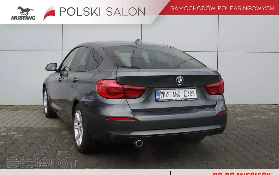 BMW Seria 3 318d