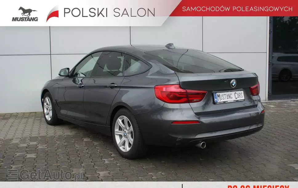 BMW Seria 3 318d