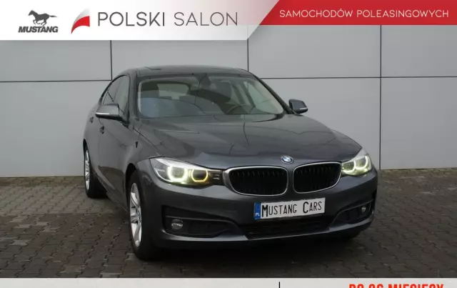 BMW Seria 3 318d