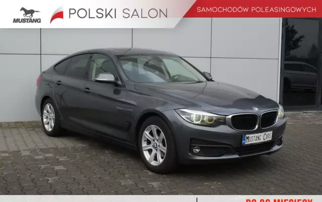 BMW Seria 3 318d