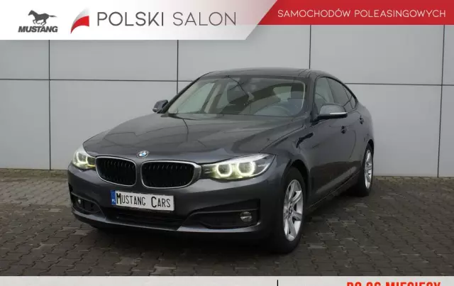 BMW Seria 3 318d