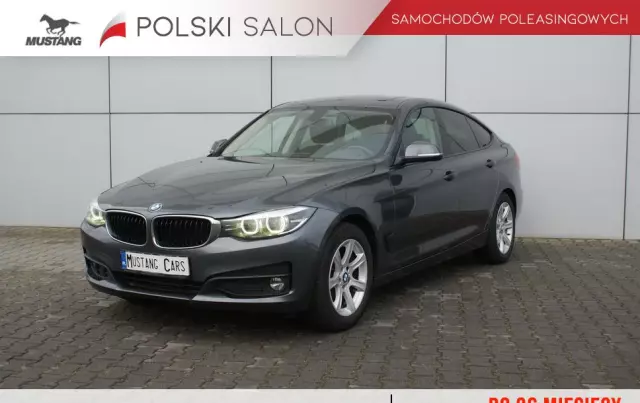 BMW Seria 3 318d