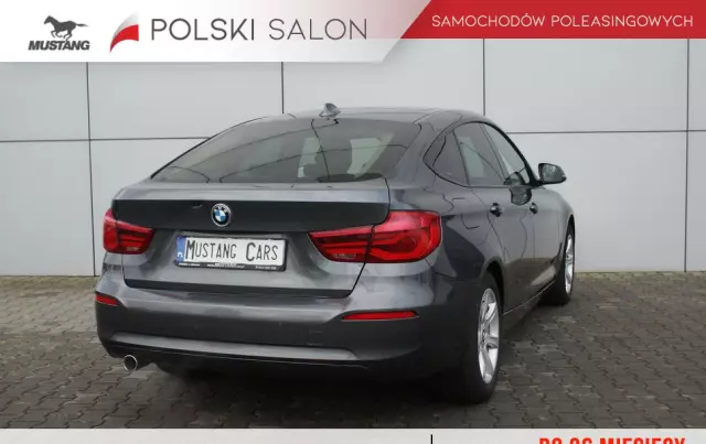 BMW Seria 3 318d