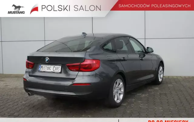 BMW Seria 3 318d