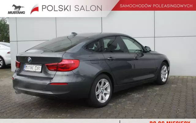 BMW Seria 3 318d