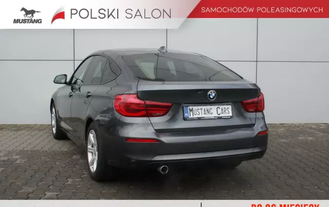 BMW Seria 3 318d