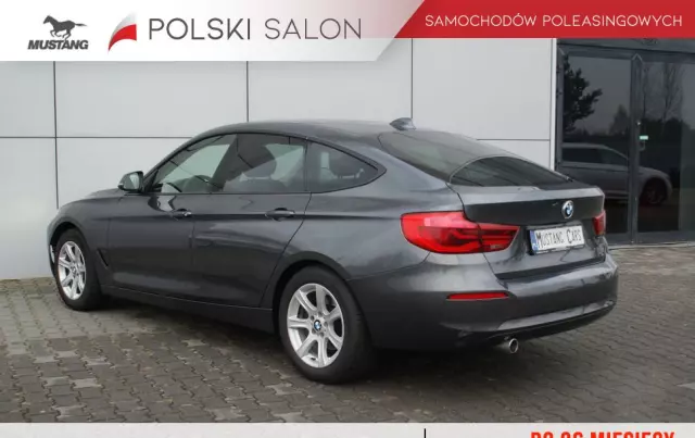 BMW Seria 3 318d
