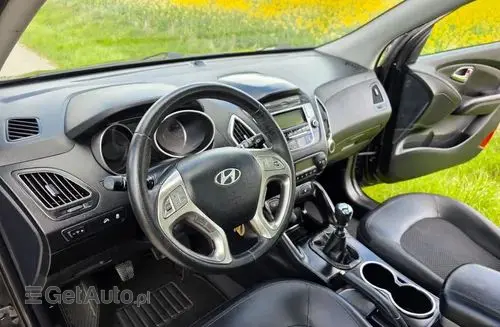 HYUNDAI Ix35 