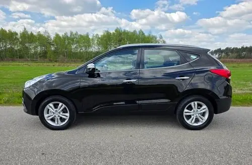 HYUNDAI Ix35 