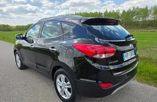 HYUNDAI Ix35 