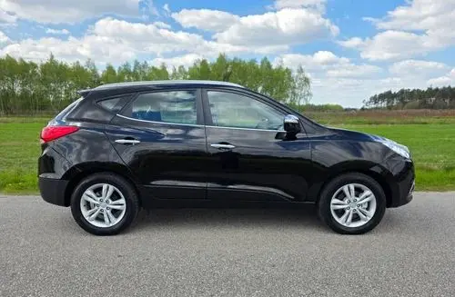 HYUNDAI Ix35 