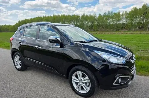 HYUNDAI Ix35 