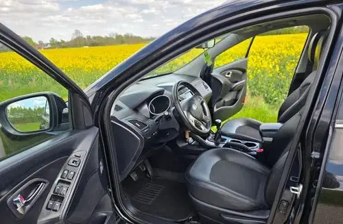 HYUNDAI Ix35 