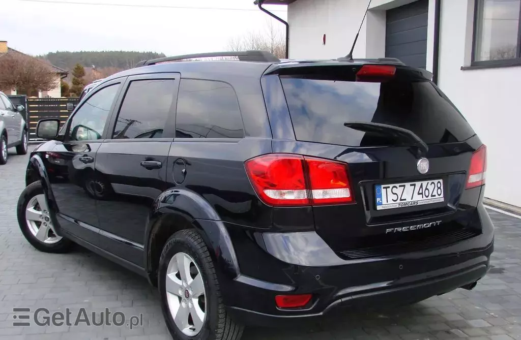 FIAT Freemont 