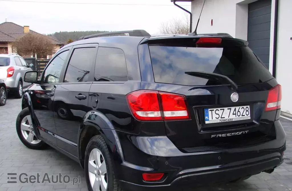 FIAT Freemont 