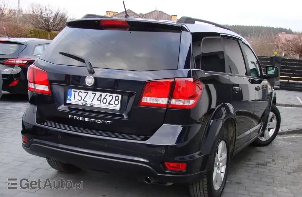 FIAT Freemont 