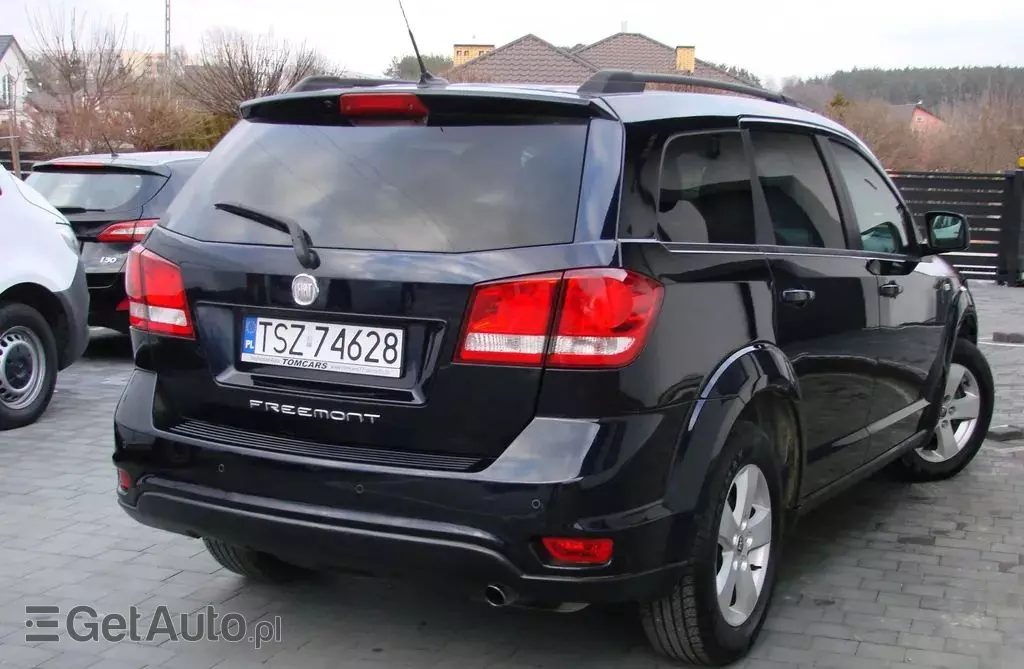 FIAT Freemont 