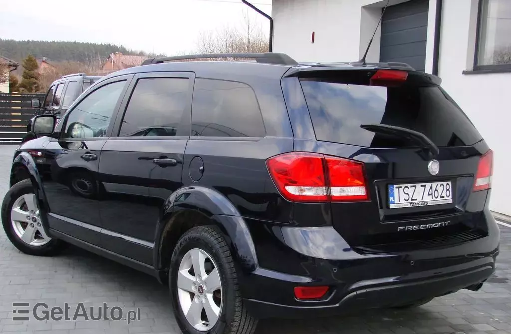 FIAT Freemont 