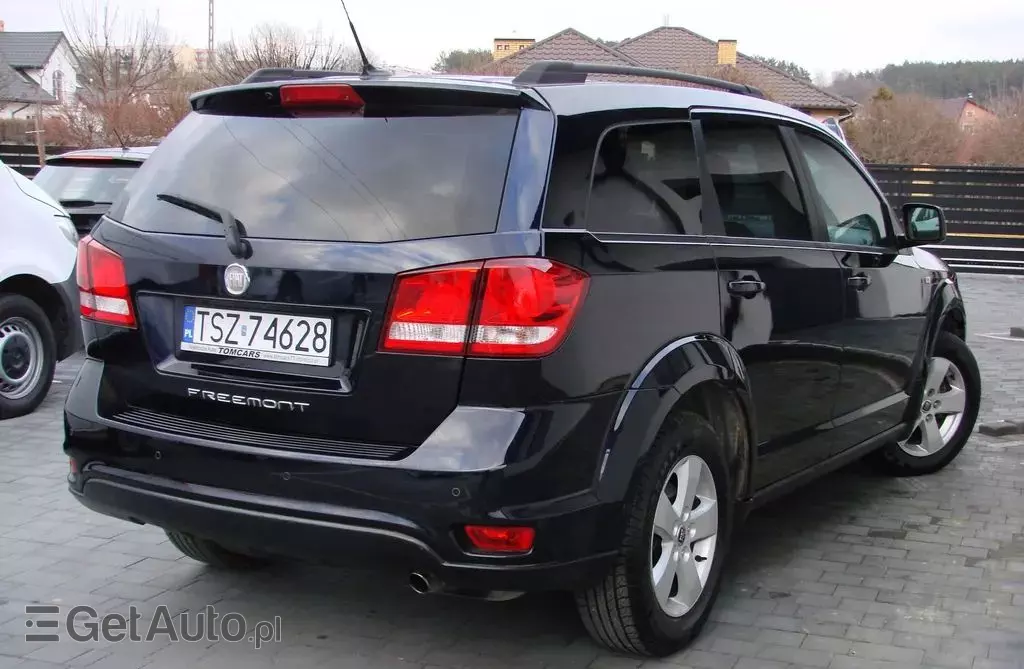 FIAT Freemont 