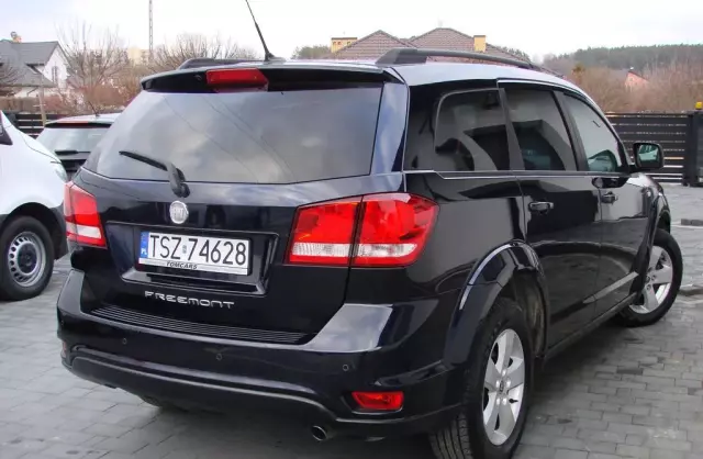 FIAT Freemont 