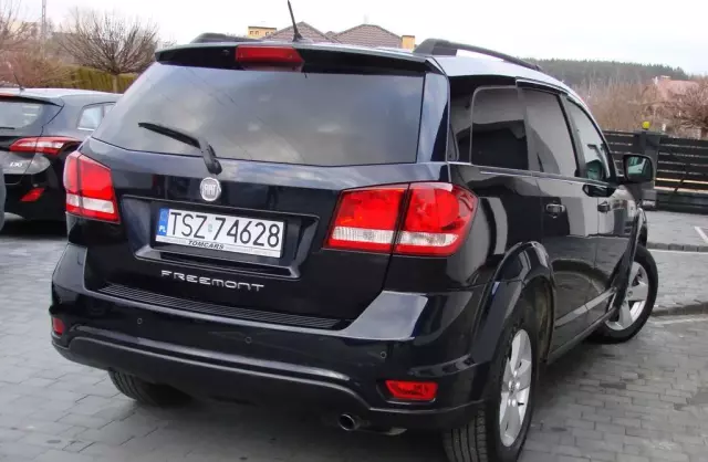 FIAT Freemont 