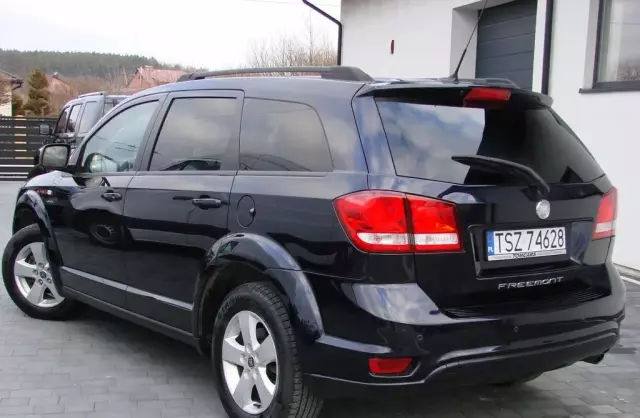 FIAT Freemont 