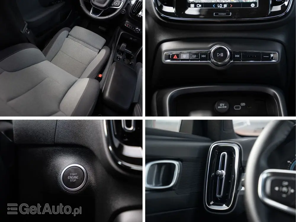 VOLVO XC 40 B3 Plus Bright