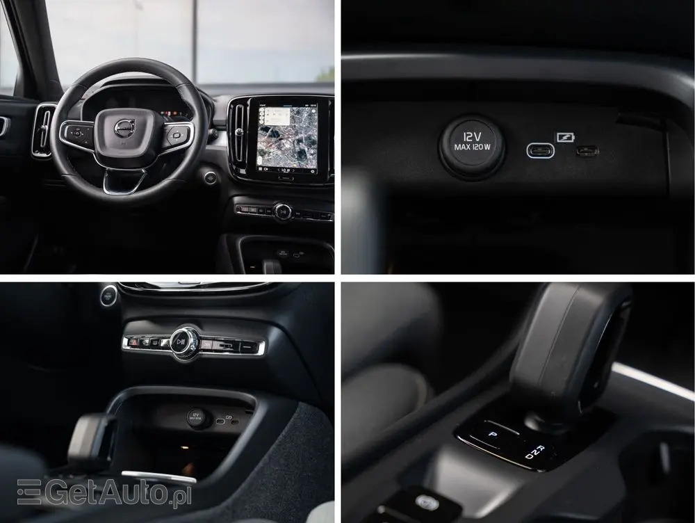 VOLVO XC 40 B3 Plus Bright