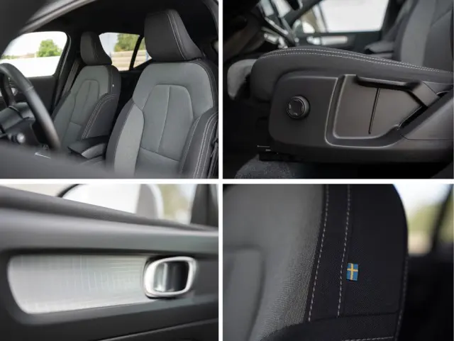 VOLVO XC 40 B3 Plus Bright