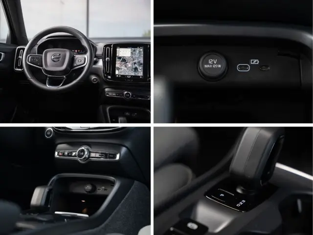 VOLVO XC 40 B3 Plus Bright