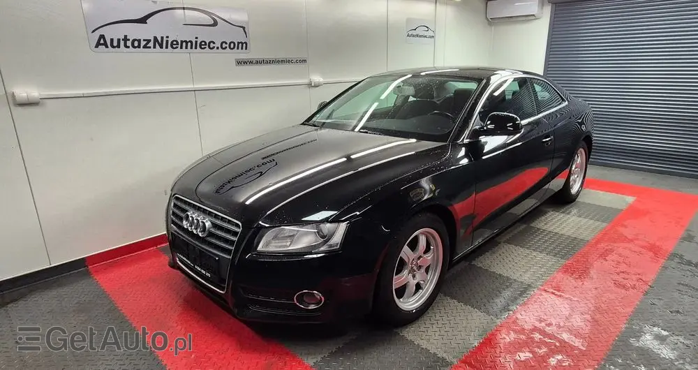 AUDI A5 Coupé 1.8 TFSI Multitronic