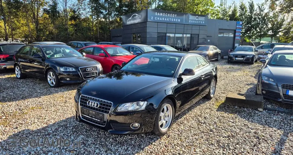 AUDI A5 Coupé 1.8 TFSI Multitronic