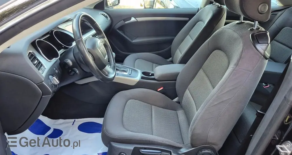 AUDI A5 Coupé 1.8 TFSI Multitronic