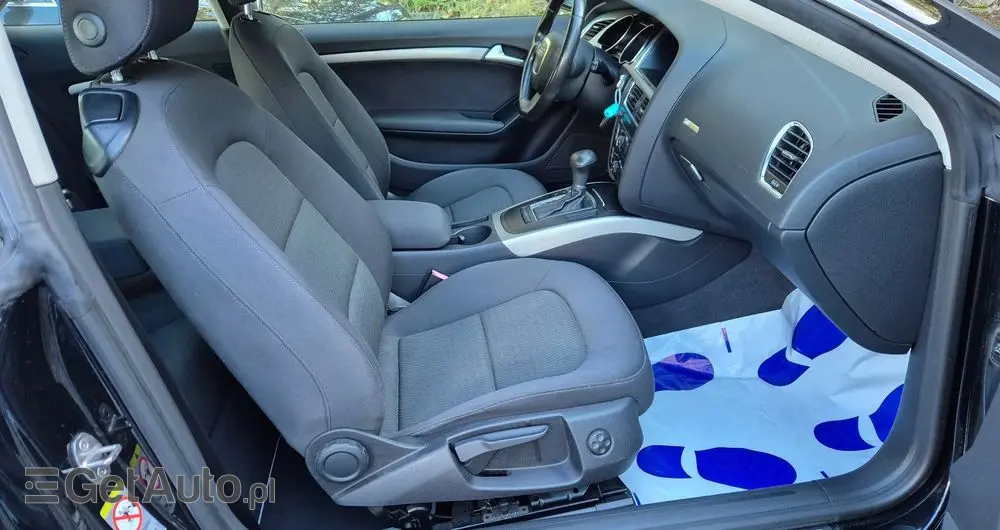 AUDI A5 Coupé 1.8 TFSI Multitronic