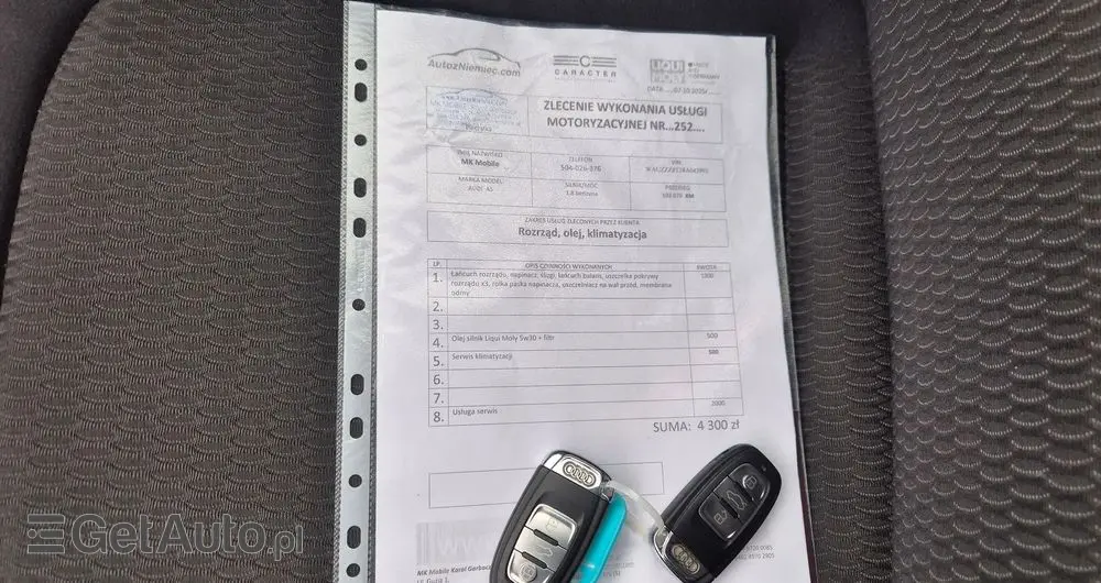 AUDI A5 Coupé 1.8 TFSI Multitronic